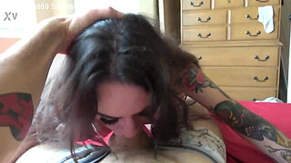 POV Throat Training <censored> Bitch