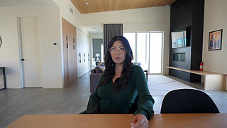 My friend's step mom CHEATS on her husband with me - Cami Strella x Lev Lieben