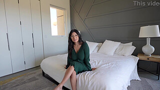 My friend's step mom CHEATS on her husband with me - Cami Strella x Lev Lieben