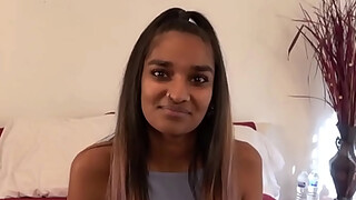 Desperate Amateurs Abby Kama Sutra and Missbehavin get their tight pussies stretched out.