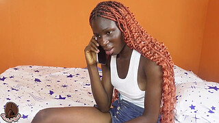 My sugar daddy has a sugar penis