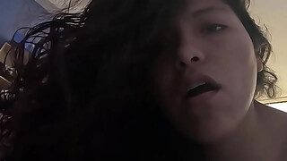 After being in the pool all day, my wife's pussy was still too hot, I had to put it out with my semen