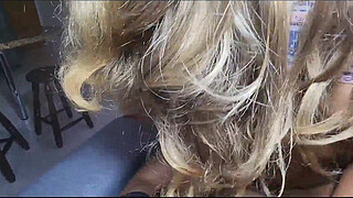 3way with my wife and her stepsister, how lucky