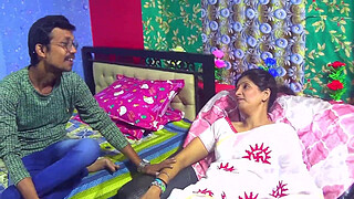 Real Indian Devar Bhabhi Ki Mast Chudai With Dirty Talking In Hindi