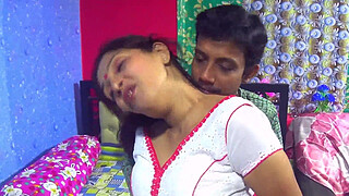 Real Indian Devar Bhabhi Ki Mast Chudai With Dirty Talking In Hindi