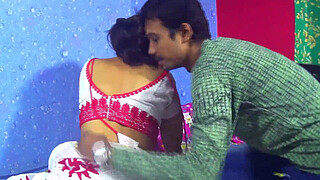 Real Indian Devar Bhabhi Ki Mast Chudai With Dirty Talking In Hindi