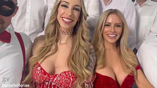 Who is excited for this one?! The "Great Gangbang" is coming soon! FoxxxMars MichaelDFoxxx themegadaddy : JimPow...