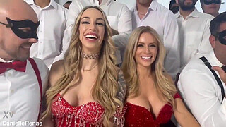 Who is excited for this one?! The "Great Gangbang" is coming soon! FoxxxMars MichaelDFoxxx themegadaddy : JimPow...