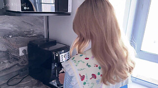 Helped a cute stranger on the street and fucked her on the same day