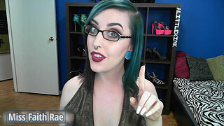 Anal Tasks- Part 1 by Miss Faith Rae