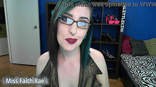 Anal Tasks- Part 1 by Miss Faith Rae