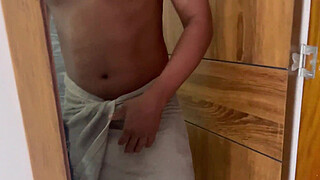 Big butt and slutty masseuse rides and tastes a BBC - CAMILA HENAO