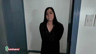 Hotel Waitress Delivers More Than Just Room Service- Sharinami