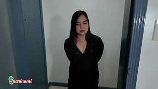 Hotel Waitress Delivers More Than Just Room Service- Sharinami