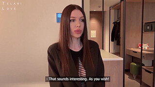 A young wife took <censored> on her husband for cheating