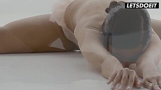 Big Tits Darcia Lee Fingered Then Fucked Deep by Big Shaft Lover - WHITEBOXXX