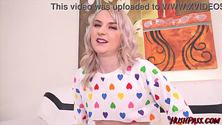 Eden Sparkle Is all Glitter and Hardcore Fucks