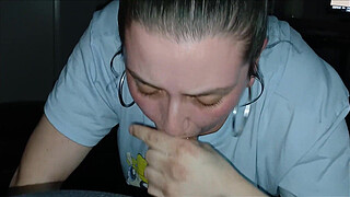 She made me bust 3 nuts within 5 minutes