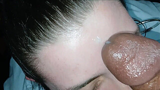 She made me bust 3 nuts within 5 minutes