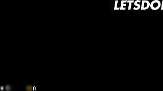 Horny Client Lets Masseur Fuck Her Hard After Oil Massage - WHITEBOXXX