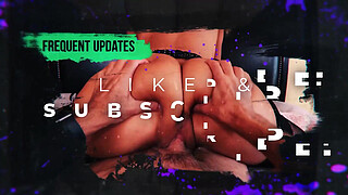 LethalHardcore - Cute Blonde Gets Hot Massage & A Hard DIcking