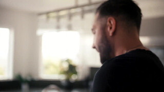 Hot Assistant Katie Kush Wonders If Her Boss Quinton James Will Ever Make A Move