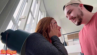 She is a Saint and her husband is a cuckold