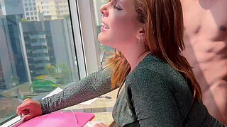 She is a Saint and her husband is a cuckold