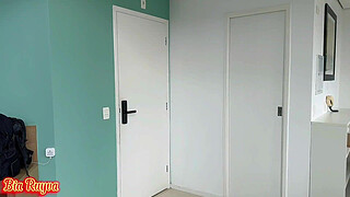 She is a Saint and her husband is a cuckold