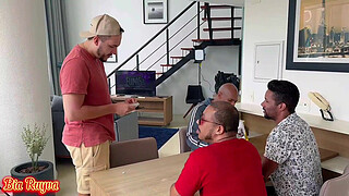 She is a Saint and her husband is a cuckold