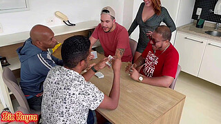 She is a Saint and her husband is a cuckold