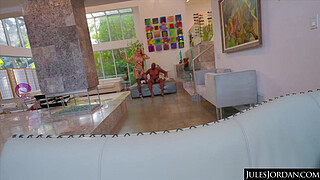 JulesJordan.com - Natalia Starr Stretches Her Limits with Lexington Steele’s BBC