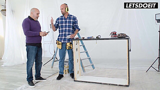 Dirty MILF Needs Anal Drilling from Step Son - LATINA MILF