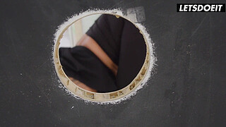 Dirty MILF Needs Anal Drilling from Step Son - LATINA MILF