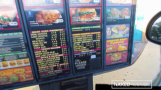 World FAMOUS Chicken Biscuits and PUSSY : Popeyes LEGENDARY REAL MIAMI PORN