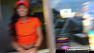 World FAMOUS Chicken Biscuits and PUSSY : Popeyes LEGENDARY REAL MIAMI PORN