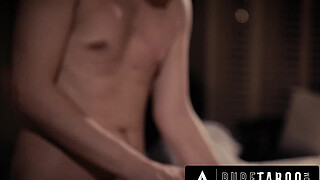 PURE TABOO Mesmerizing Mature Lady Nina Hartley Seduces Her Married New Neighbor