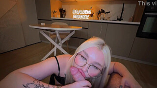 The stepsister lost her hot body to me. Her big butt is the best!!!