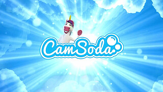 Sexy Petite Nerdy Teen Gets Smashed By Huge White Shaft