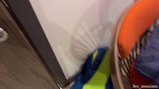 "Look! I know that you are jerking off over me right now! You need to finish it ASAP. I am your Stepmom, and I won't tolerate it any longer"