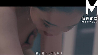 ModelMedia Asia - The seemingly cool but actually sweet and silly Miss Song Nanyi