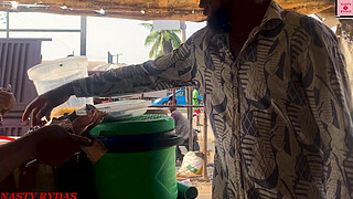 MY FRIEND NEW NEIGHBOR FUCKED IN A GRAND NEW STYLE