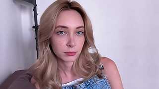 Asked for an overnight stay but it all ended with a creampie!