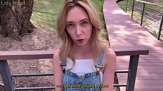 Asked for an overnight stay but it all ended with a creampie!