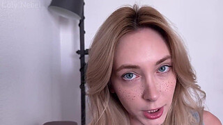 Asked for an overnight stay but it all ended with a creampie!