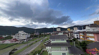 Couples swap after a kayaking adventure with Damiana and Bruna Carlos