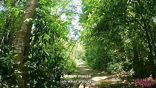 Couples swap after a kayaking adventure with Damiana and Bruna Carlos
