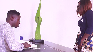 Danny Hires Scarlett Jones As A Wife For A Day But Can't Resist Fucking Her All Over The Place