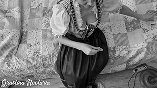 Have I just fucked the German babe?