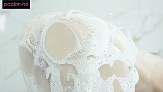 Bella Nova Freshens Up For A Fat Shaft